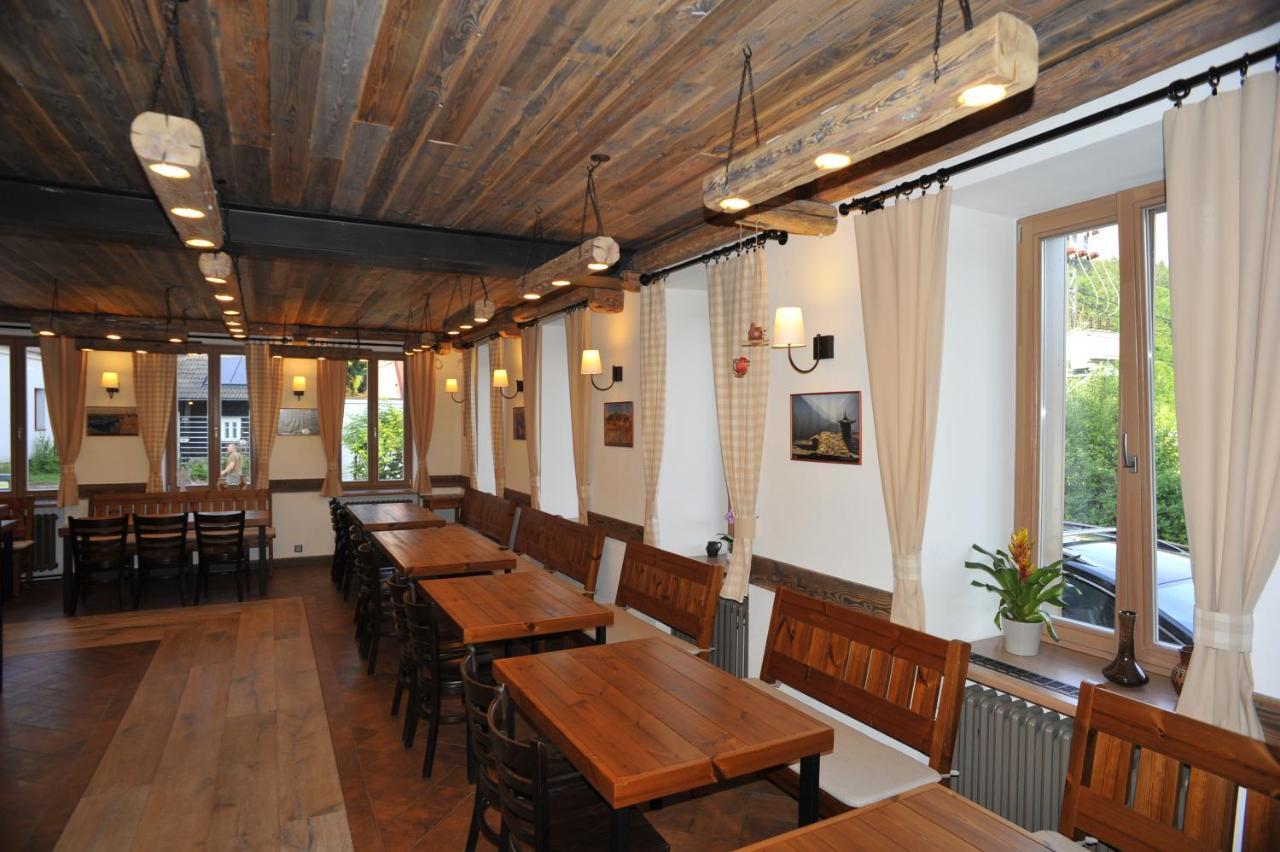 Chata Vermont Bedřichov Exterior foto