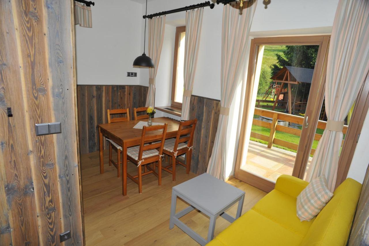 Chata Vermont Bedřichov Exterior foto