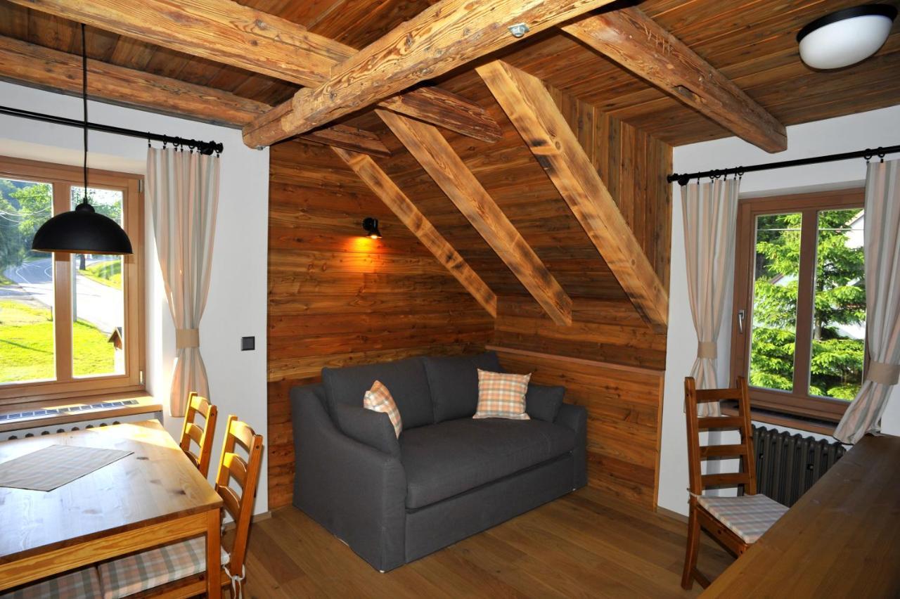 Chata Vermont Bedřichov Exterior foto