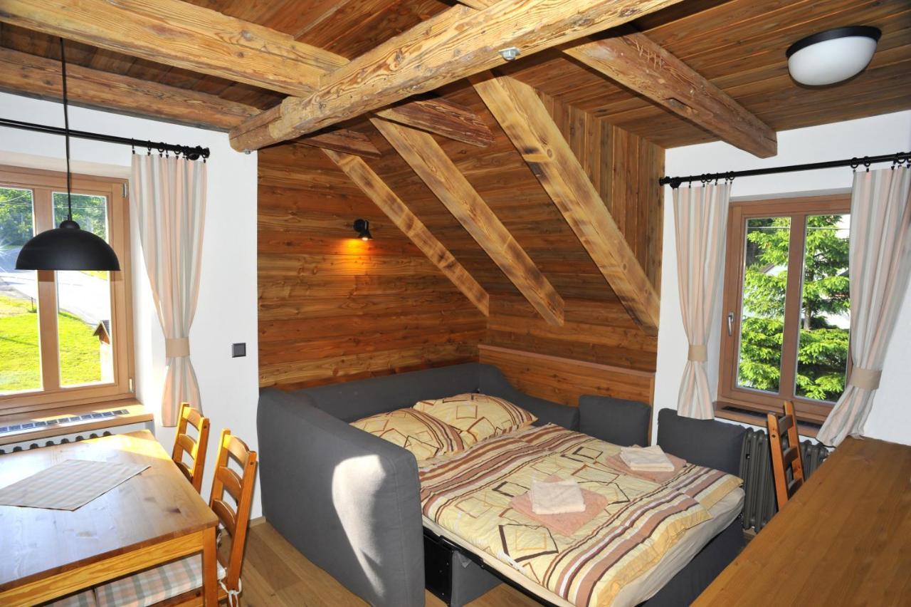 Chata Vermont Bedřichov Exterior foto