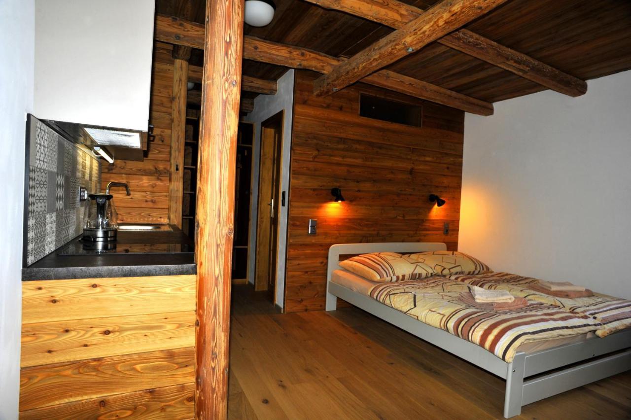 Chata Vermont Bedřichov Exterior foto
