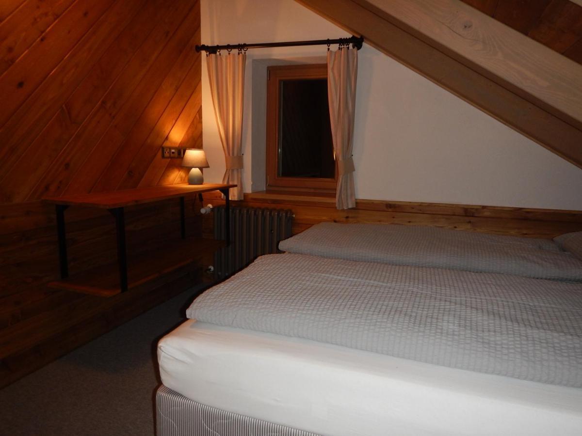 Chata Vermont Bedřichov Exterior foto