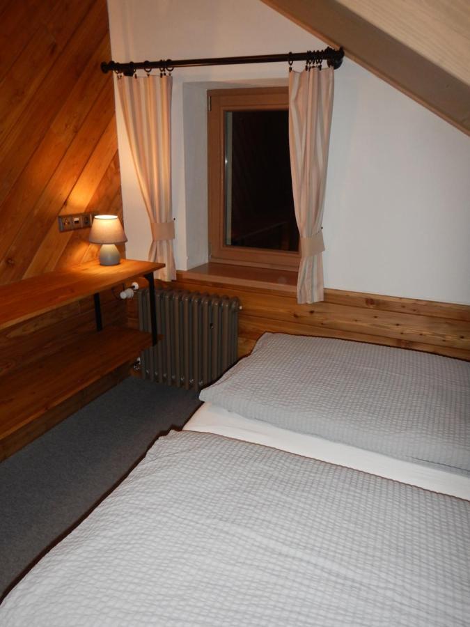 Chata Vermont Bedřichov Exterior foto