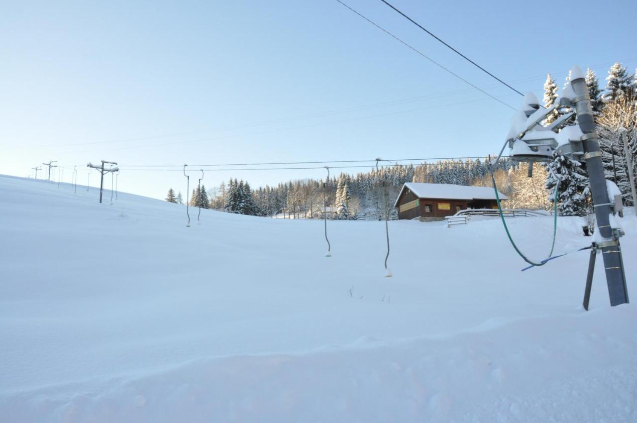 Chata Vermont Bedřichov Exterior foto